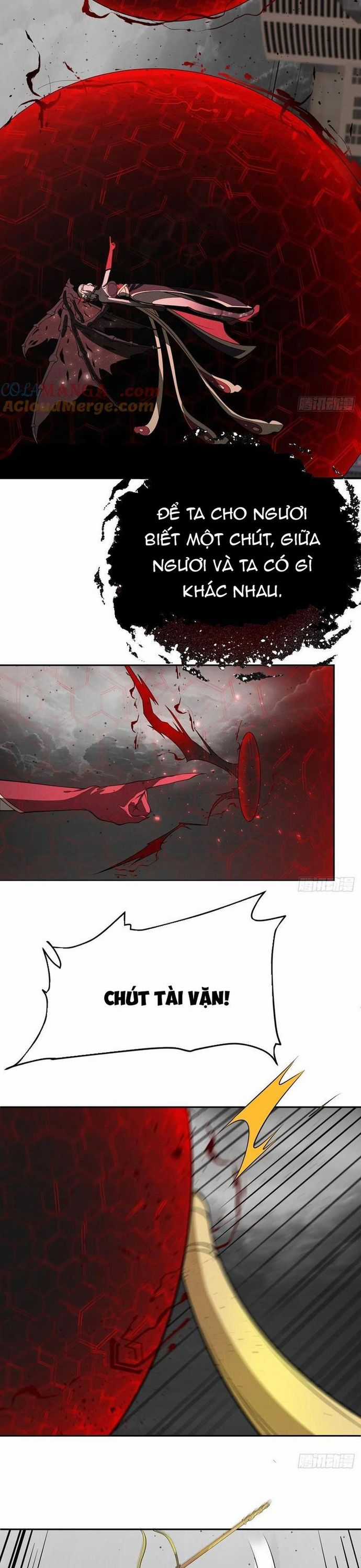 Trảm Thần - Chương 82 - Trang 3