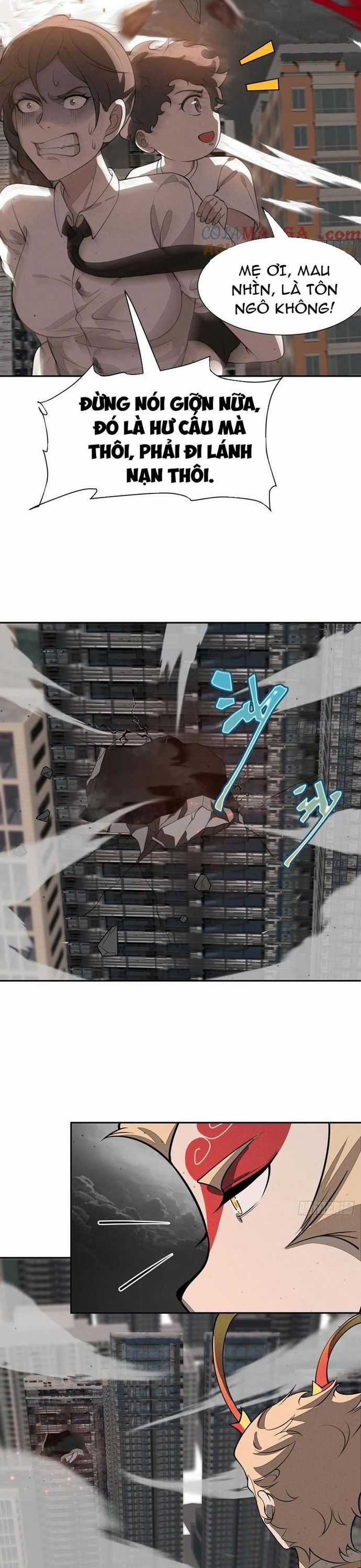 Trảm Thần - Chương 82 - Trang 5