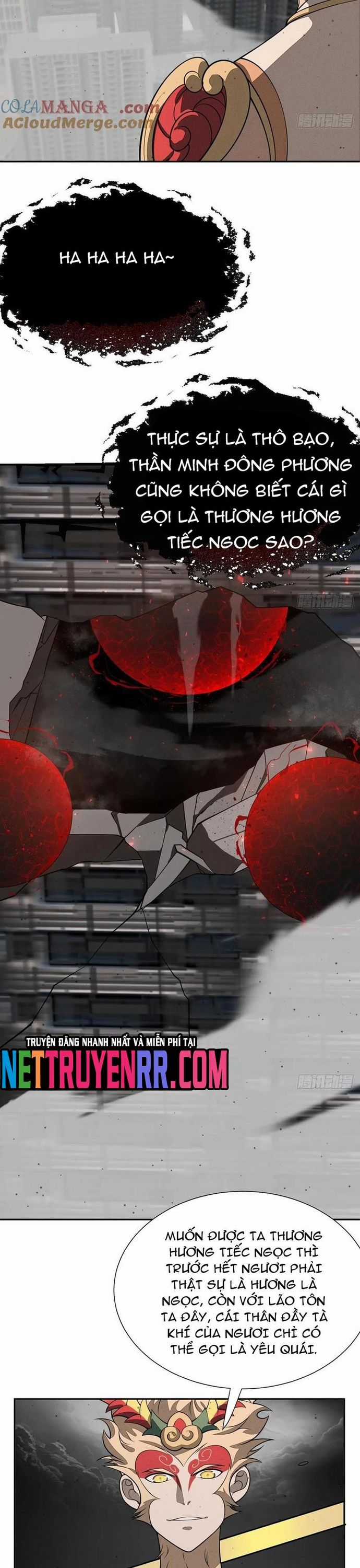 Trảm Thần - Chương 82 - Trang 6