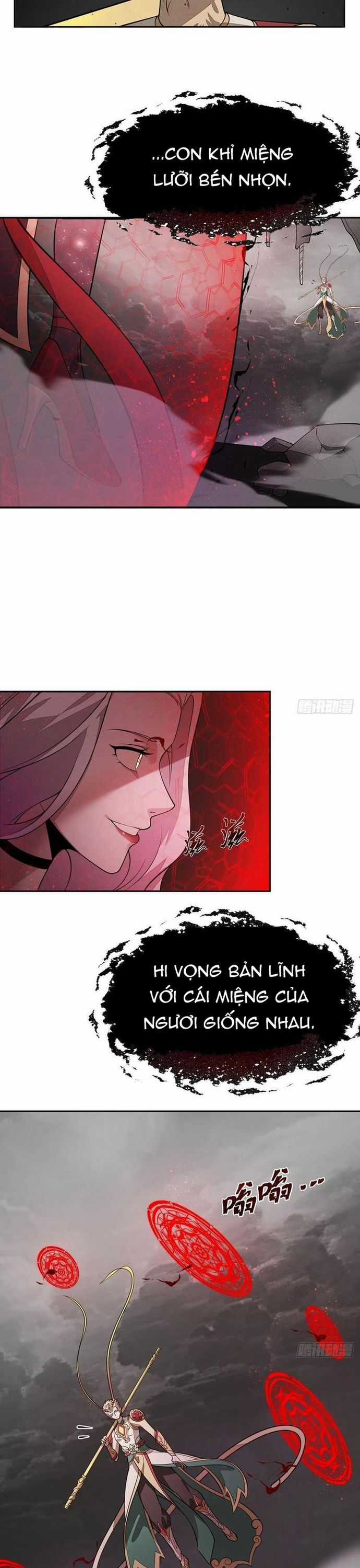Trảm Thần - Chương 82 - Trang 7