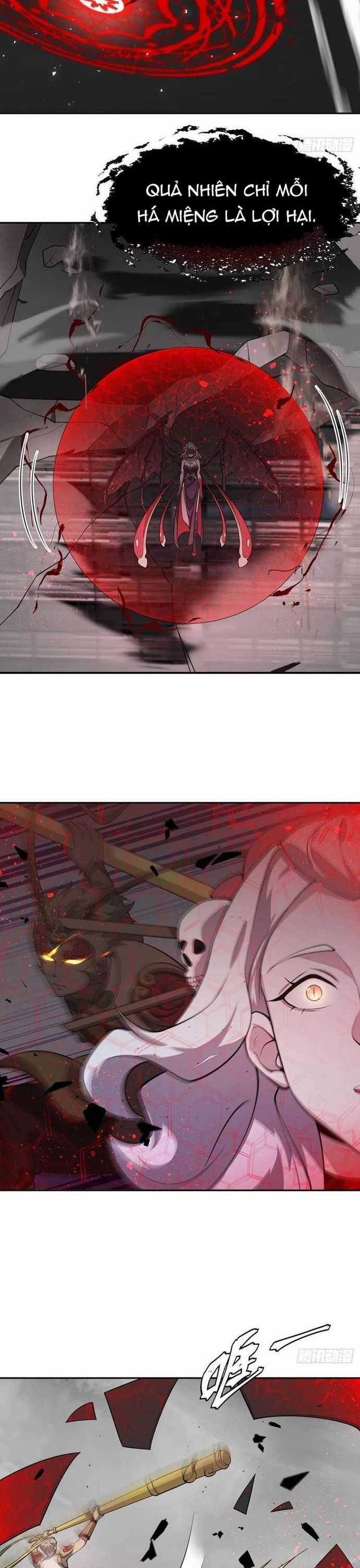 Trảm Thần - Chương 82 - Trang 9