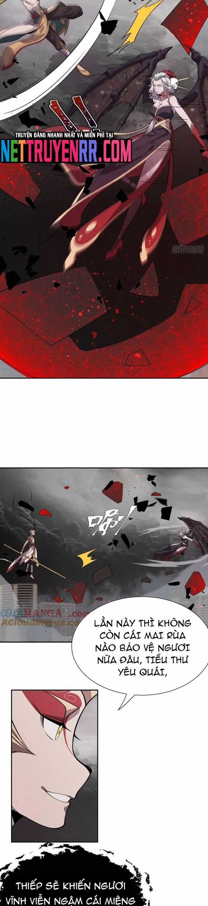 Trảm Thần - Chương 82 - Trang 10