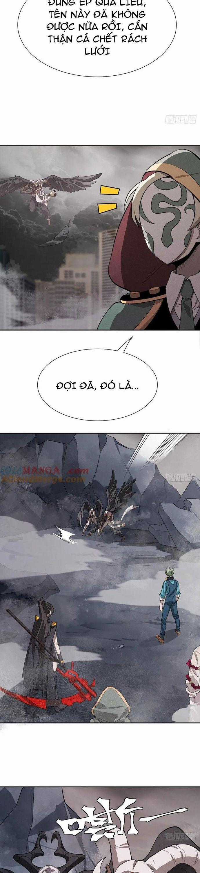Trảm Thần - Chương 83 - Trang 2