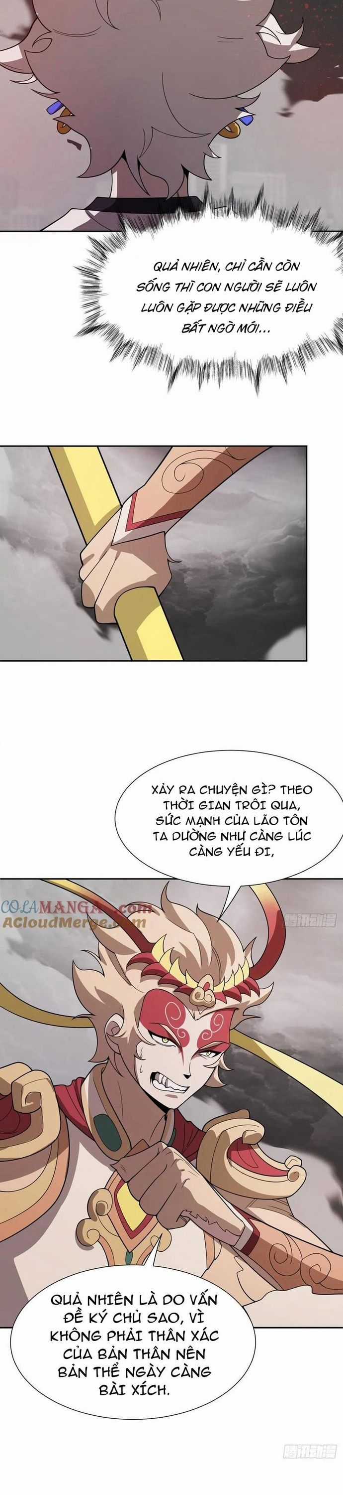 Trảm Thần - Chương 83 - Trang 11