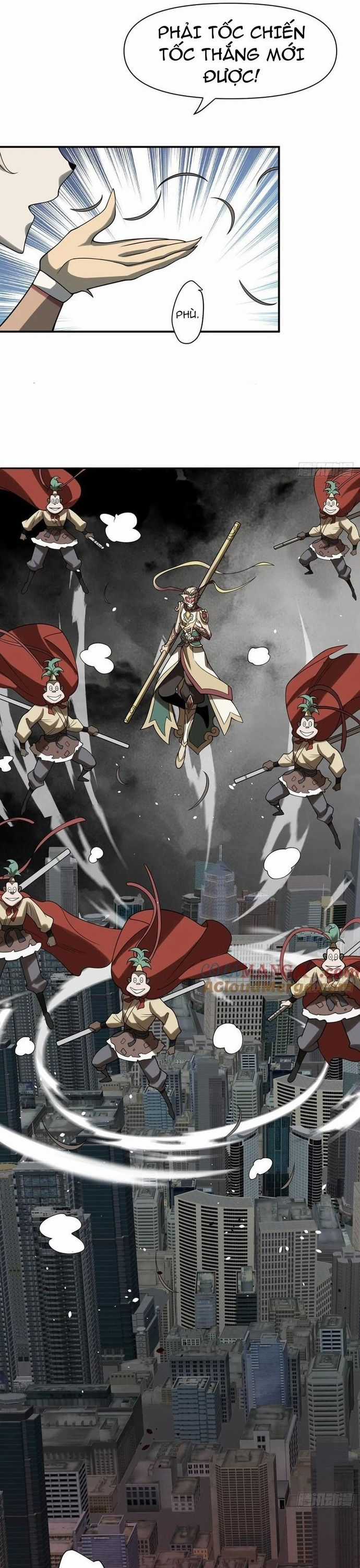 Trảm Thần - Chương 83 - Trang 12