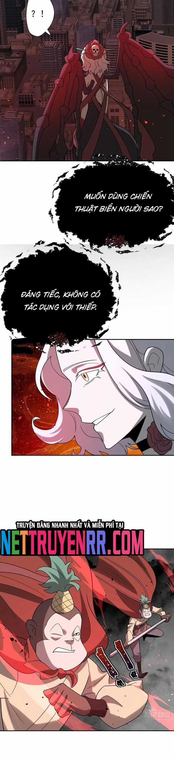 Trảm Thần - Chương 83 - Trang 13