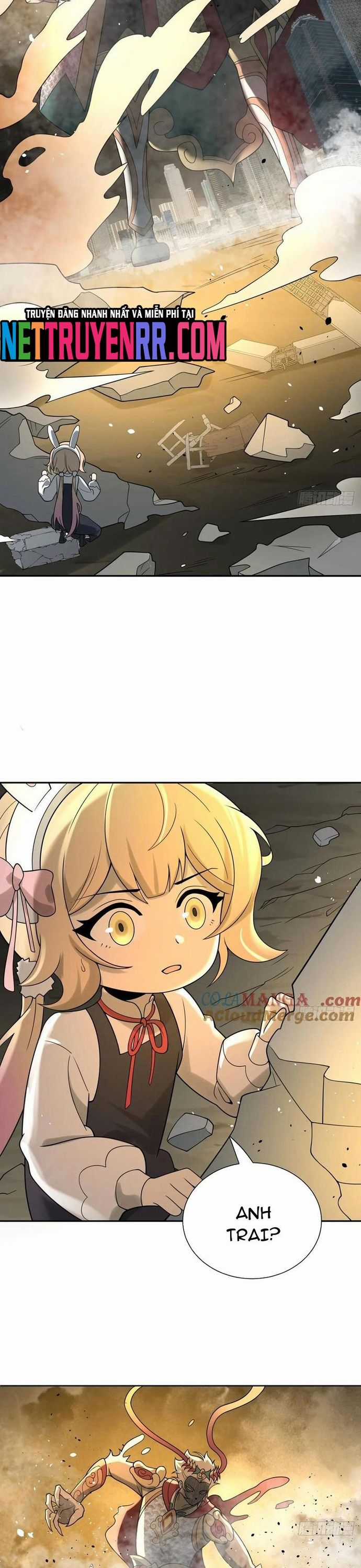 Trảm Thần - Chương 83 - Trang 16