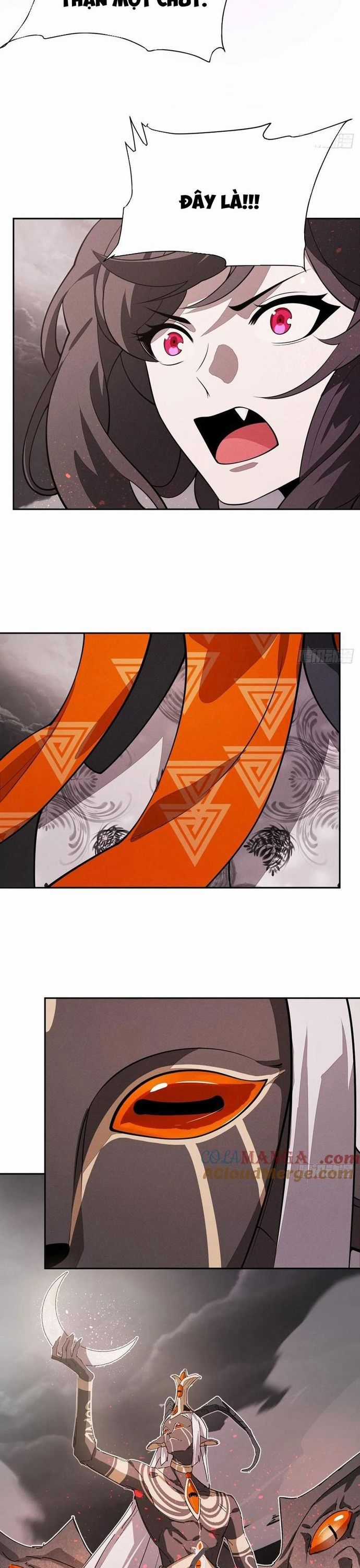 Trảm Thần - Chương 83 - Trang 5