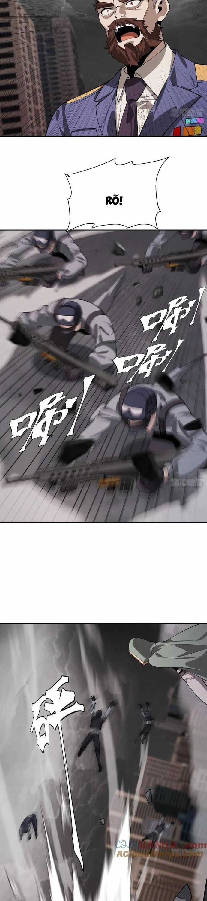 Trảm Thần - Chương 83 - Trang 7