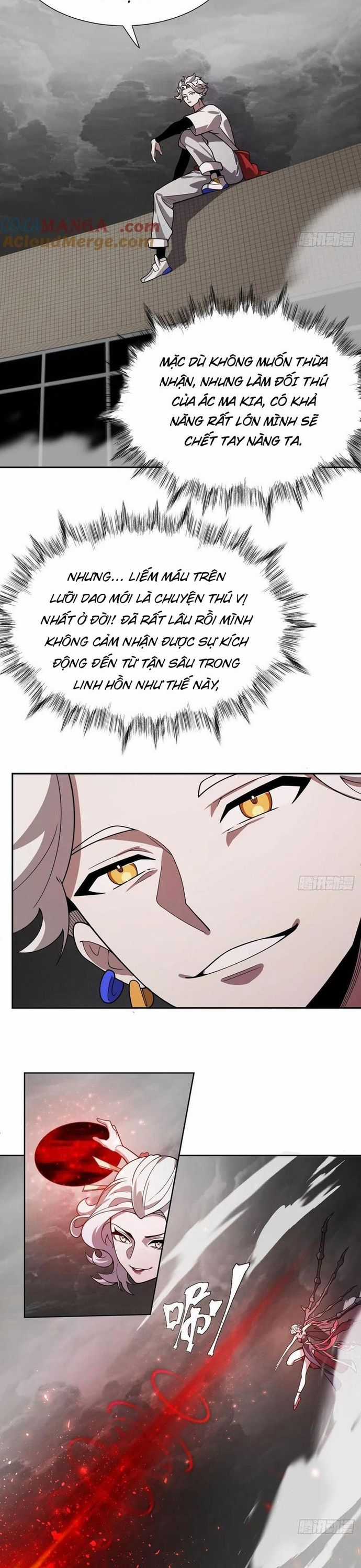 Trảm Thần - Chương 83 - Trang 9