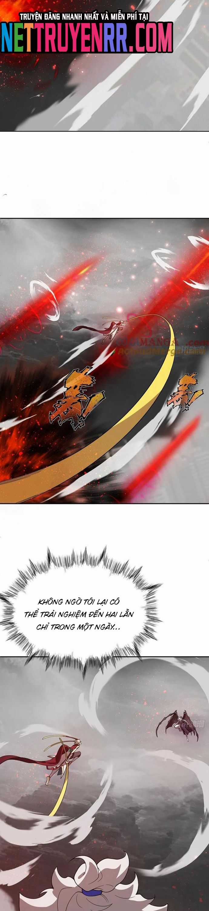 Trảm Thần - Chương 83 - Trang 10