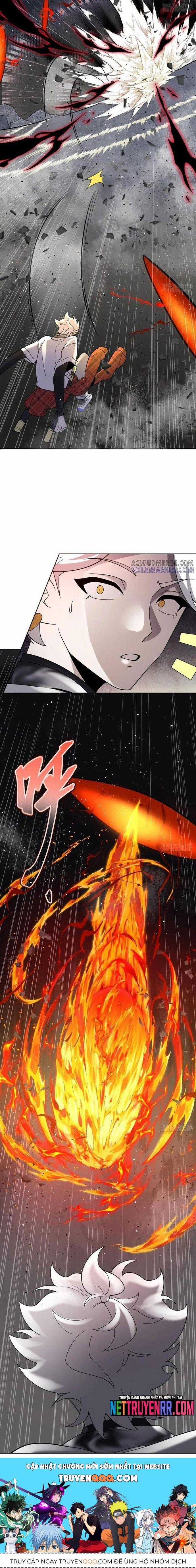 Trảm Thần - Chương 85 - Trang 5