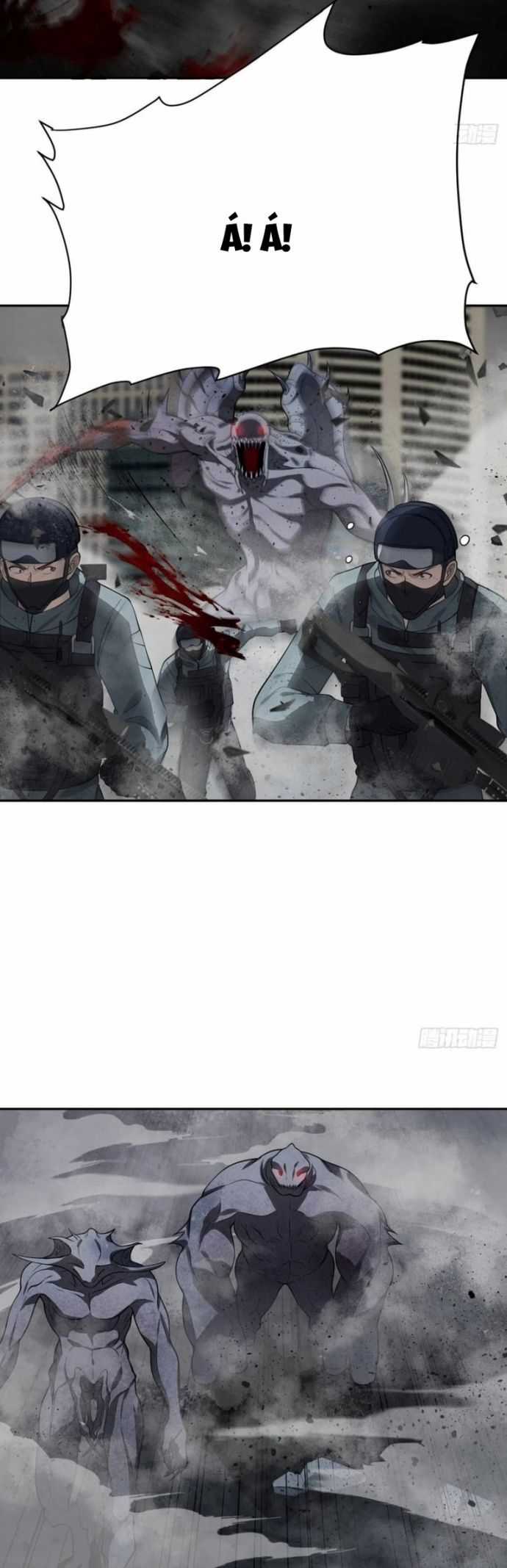 Trảm Thần - Chương 86 - Trang 13