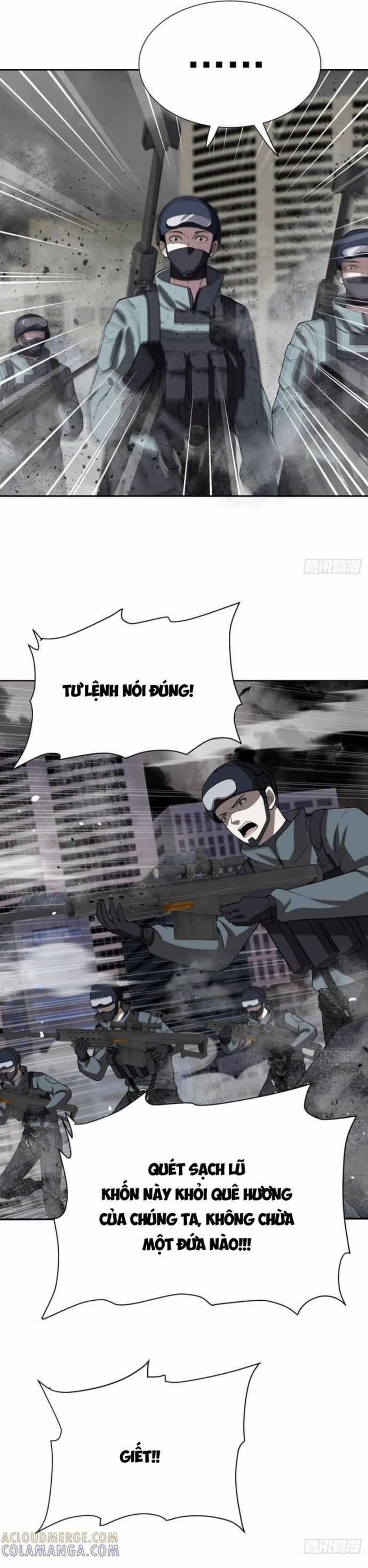 Trảm Thần - Chương 86 - Trang 16