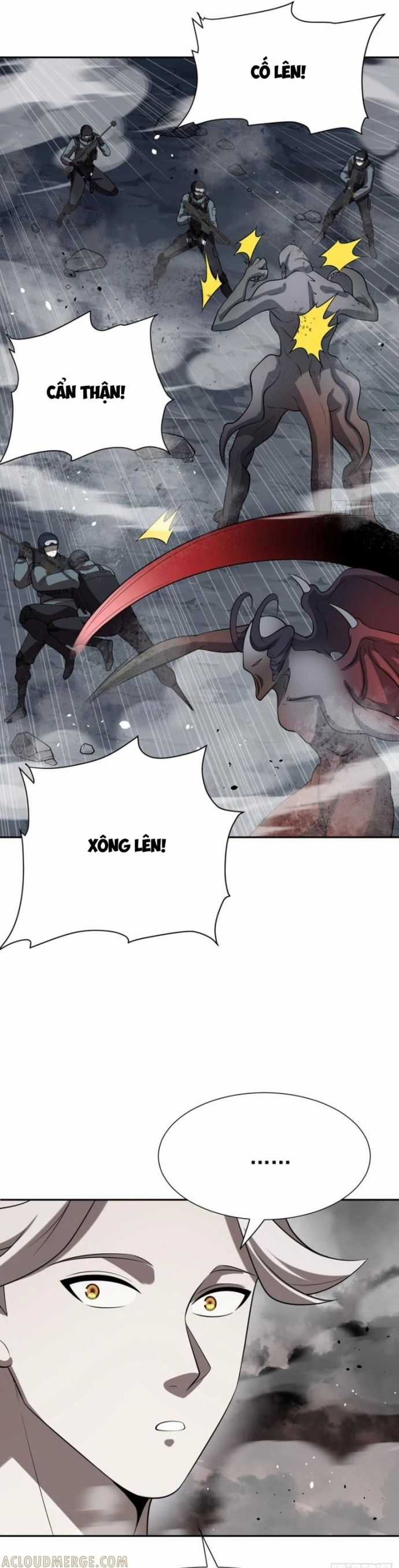 Trảm Thần - Chương 86 - Trang 17