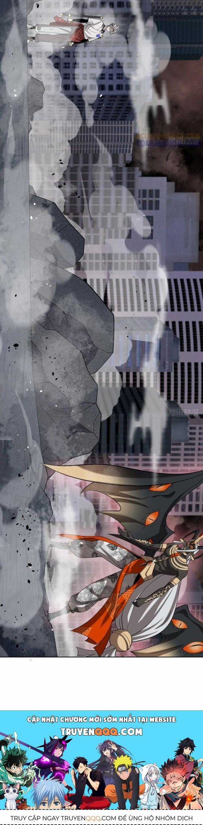 Trảm Thần - Chương 86 - Trang 19