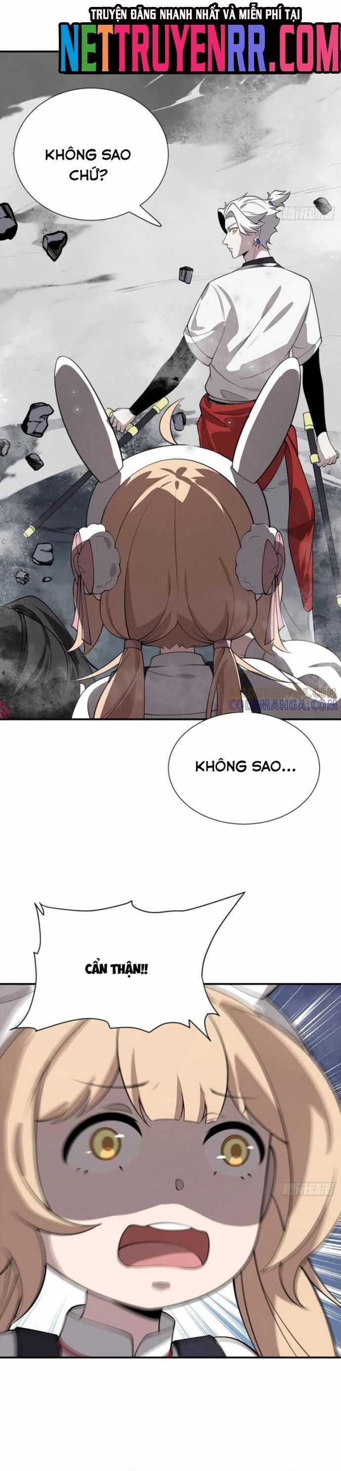 Trảm Thần - Chương 86 - Trang 4