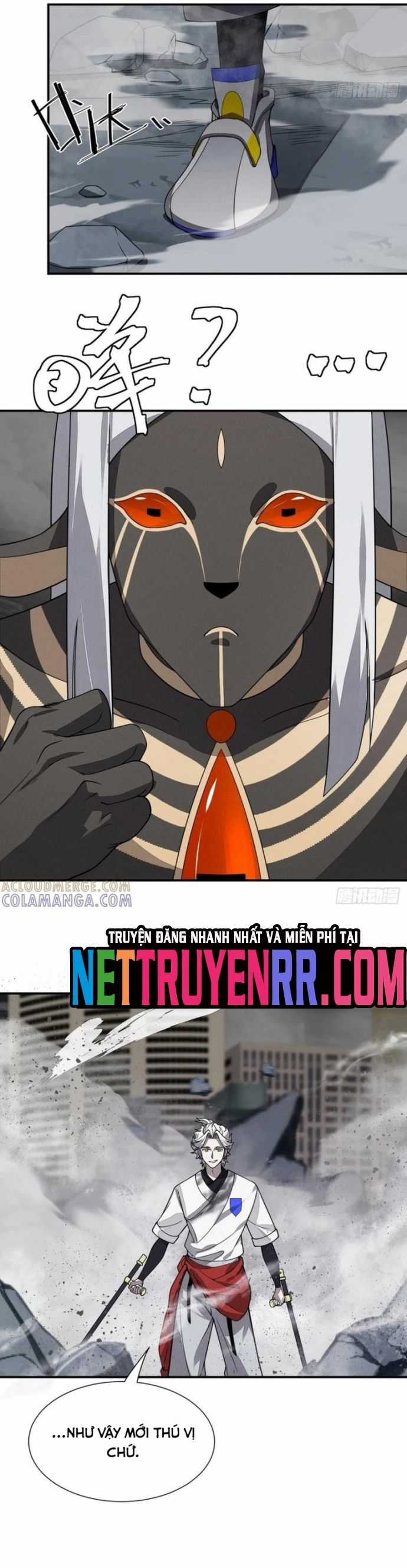 Trảm Thần - Chương 86 - Trang 9