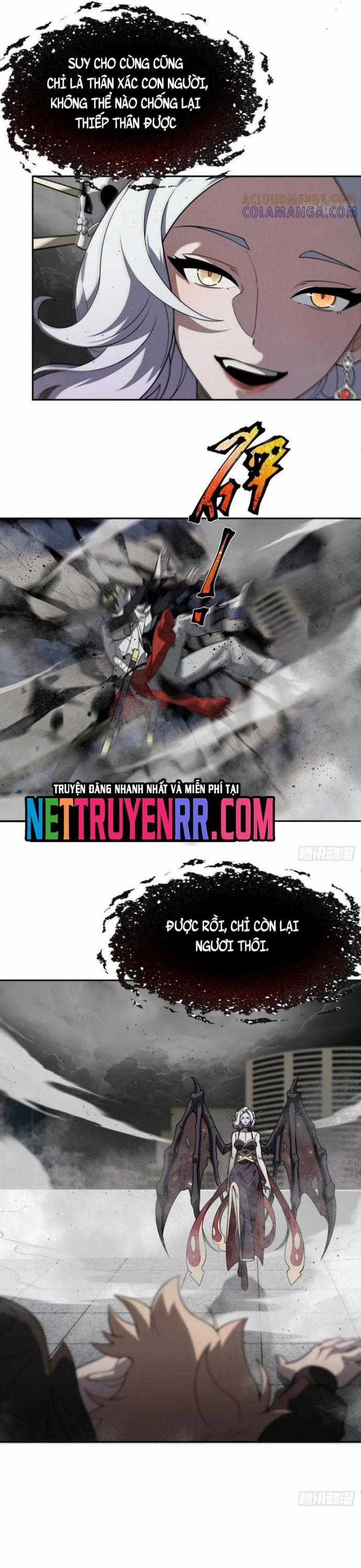 Trảm Thần - Chương 88 - Trang 2