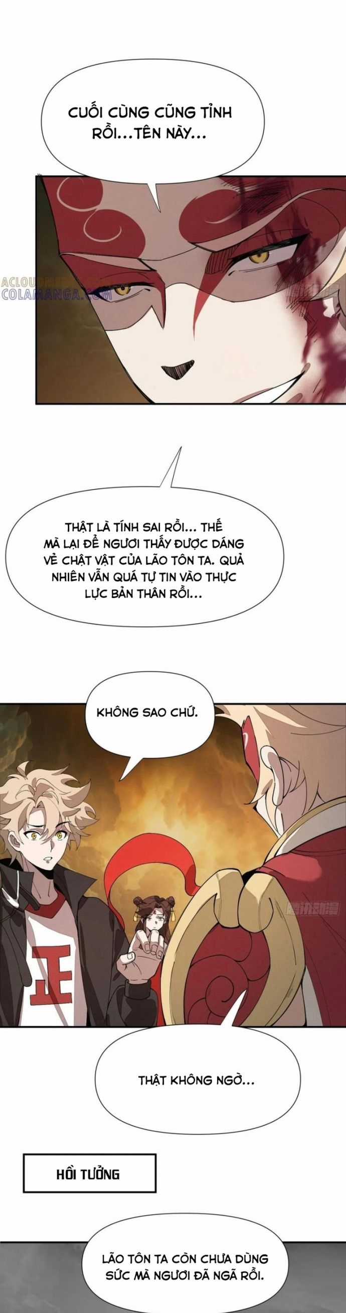 Trảm Thần - Chương 88 - Trang 11