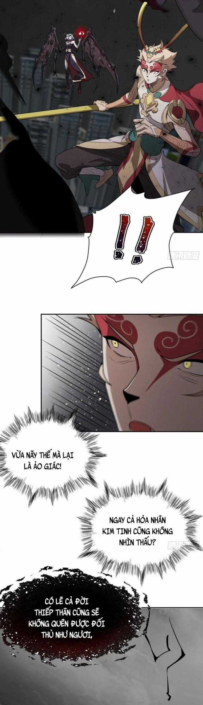 Trảm Thần - Chương 88 - Trang 17