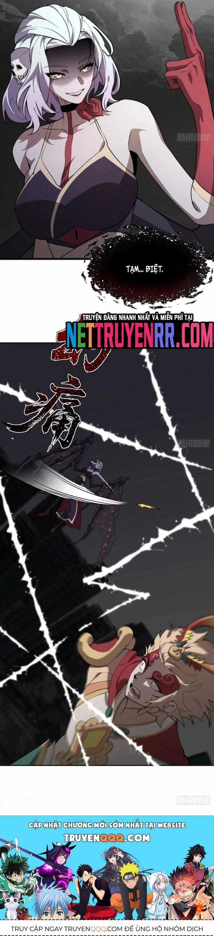 Trảm Thần - Chương 88 - Trang 18