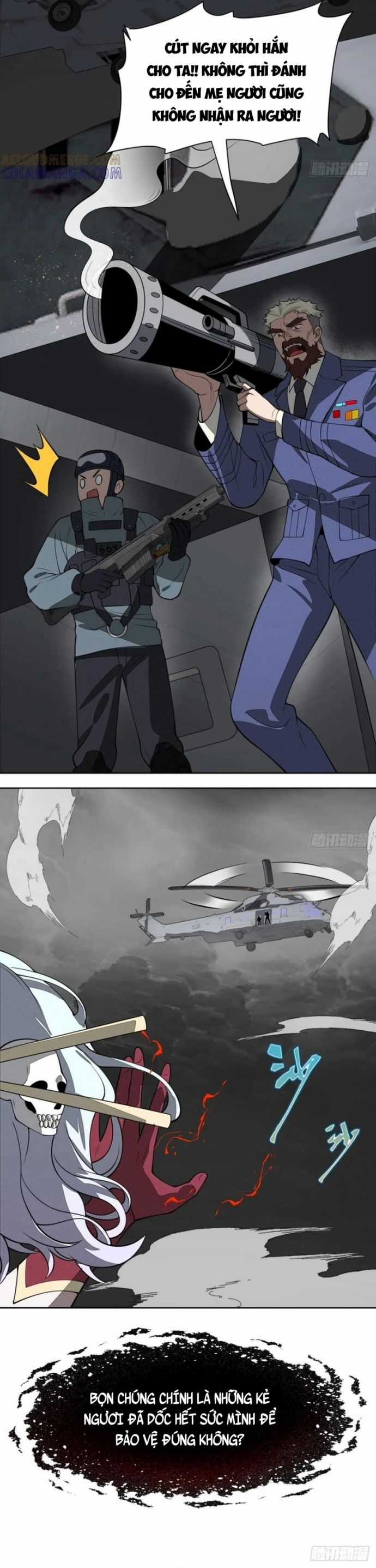 Trảm Thần - Chương 88 - Trang 5