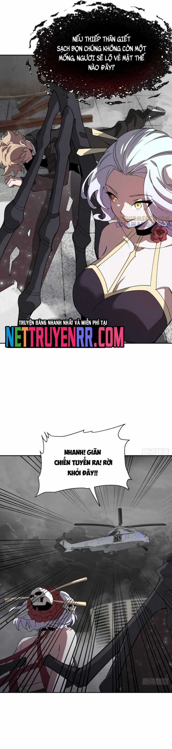 Trảm Thần - Chương 88 - Trang 6
