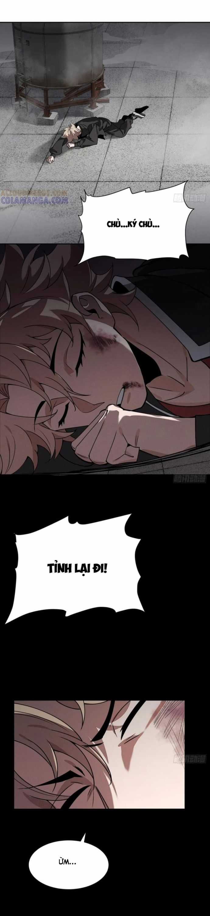 Trảm Thần - Chương 88 - Trang 7