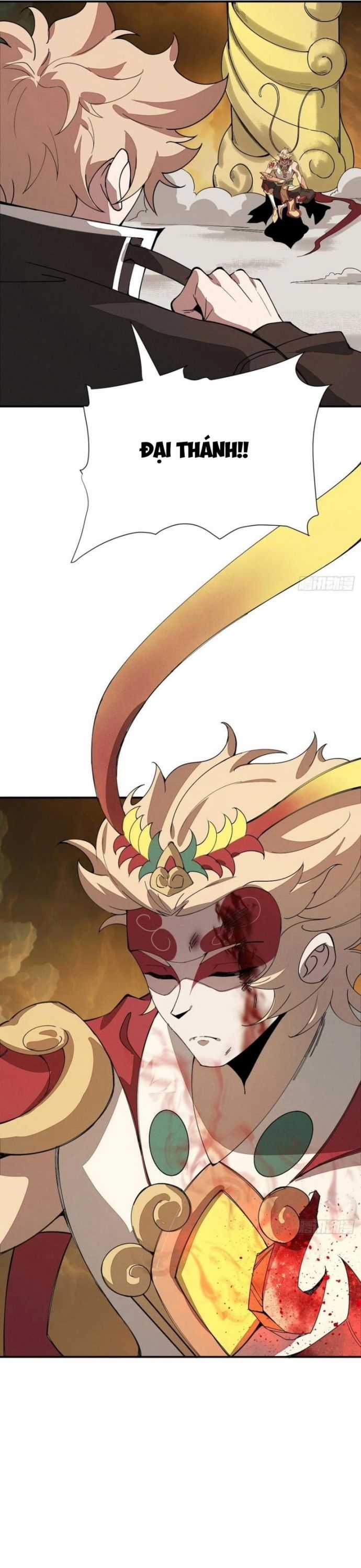 Trảm Thần - Chương 88 - Trang 10
