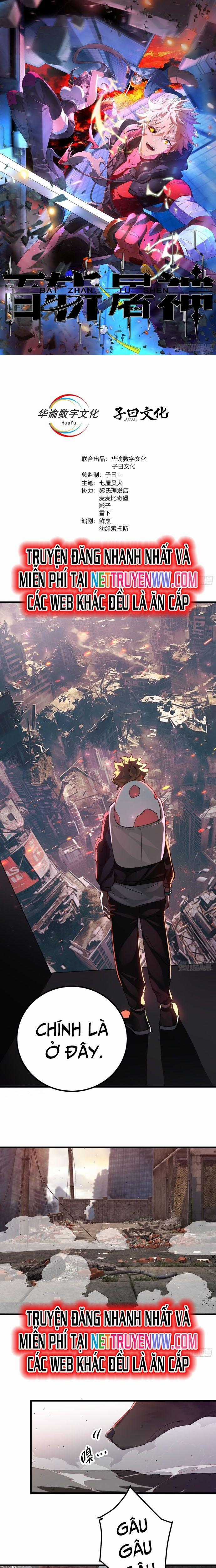 Trảm Thần - Chương 9 - Trang 2