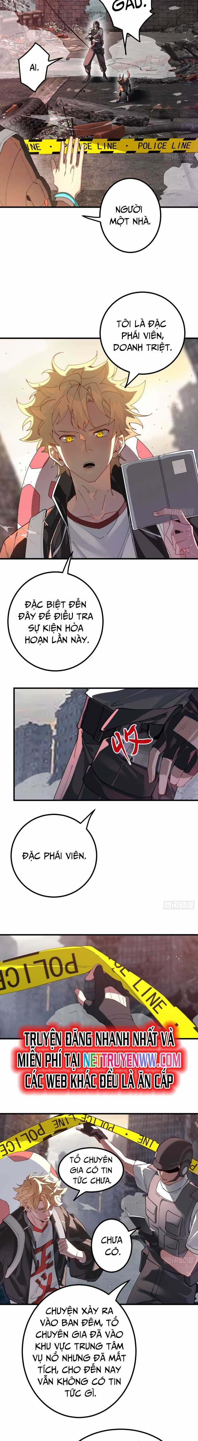 Trảm Thần - Chương 9 - Trang 3