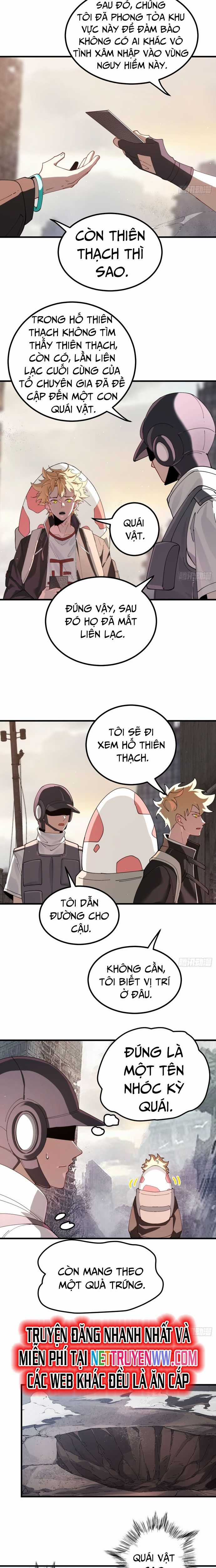 Trảm Thần - Chương 9 - Trang 4