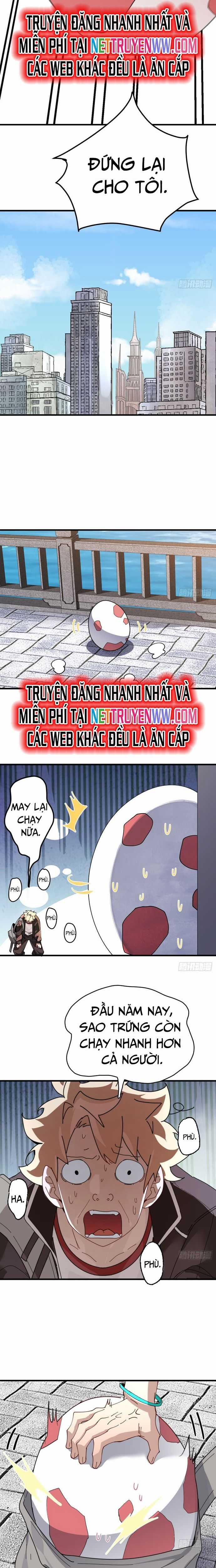 Trảm Thần - Chương 9 - Trang 7