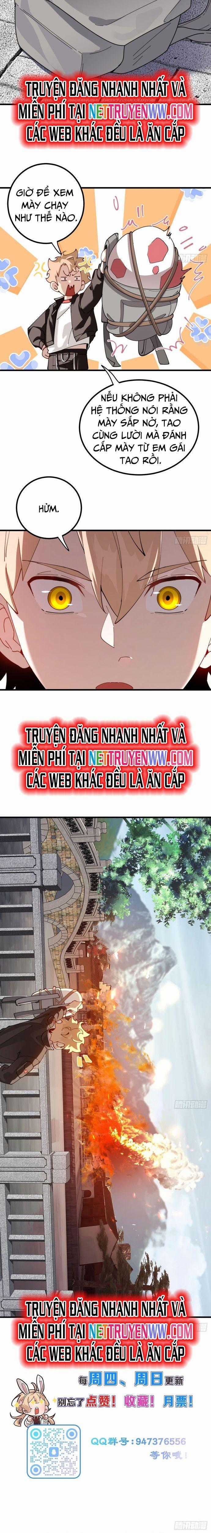 Trảm Thần - Chương 9 - Trang 8