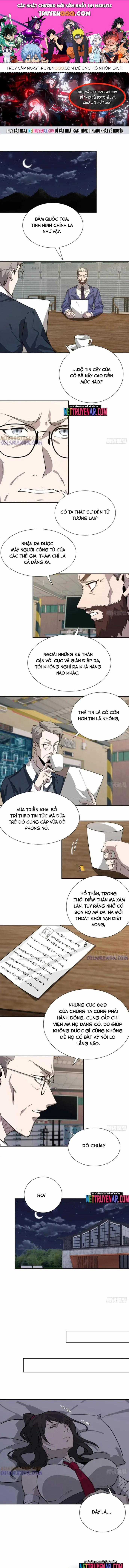 Trảm Thần - Chương 96 - Trang 1