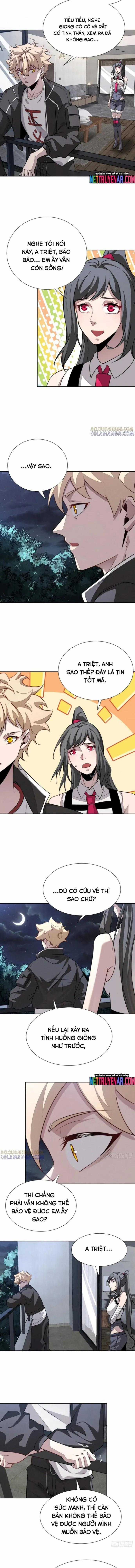 Trảm Thần - Chương 96 - Trang 6