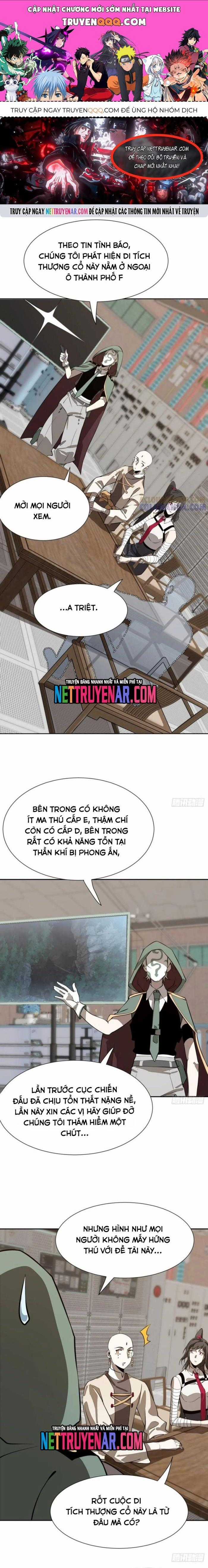 Trảm Thần - Chương 97 - Trang 1