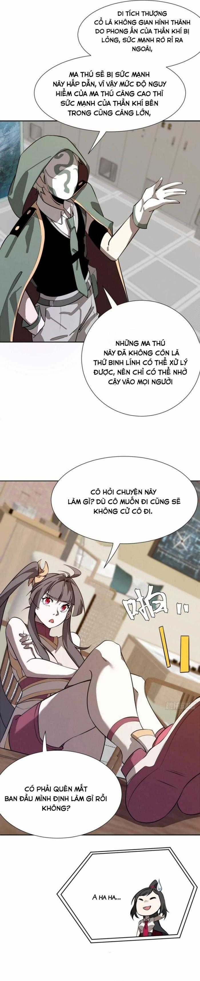 Trảm Thần - Chương 97 - Trang 2
