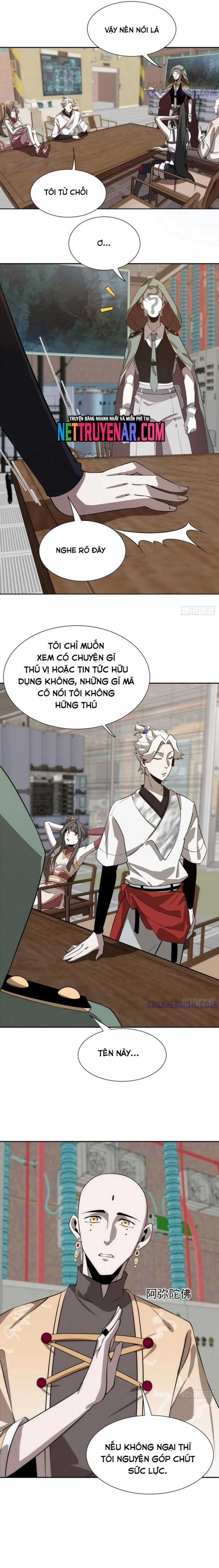 Trảm Thần - Chương 97 - Trang 3