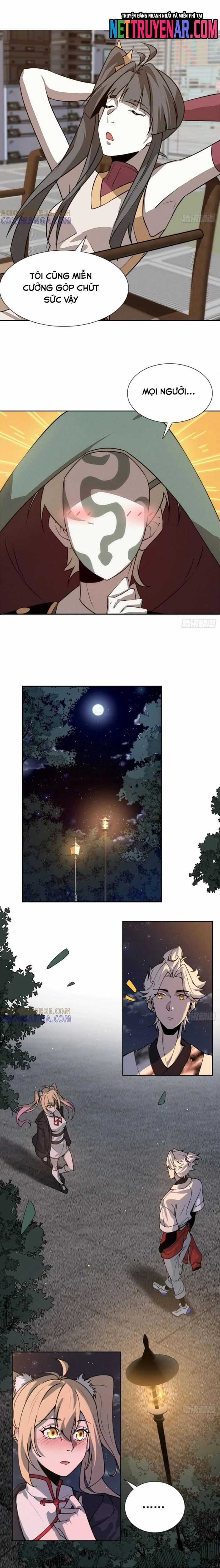 Trảm Thần - Chương 97 - Trang 4