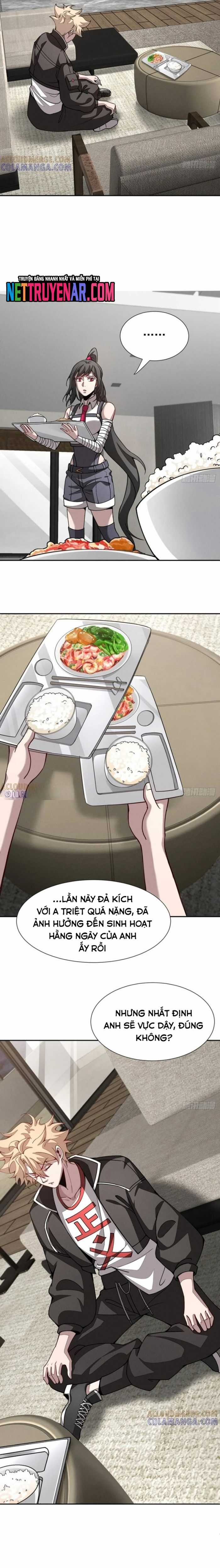 Trảm Thần - Chương 97 - Trang 8