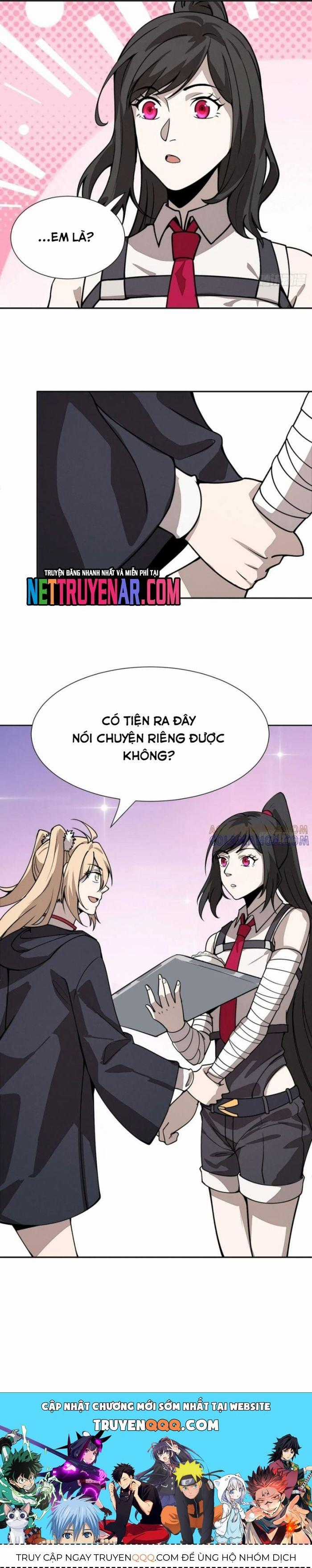 Trảm Thần - Chương 97 - Trang 10