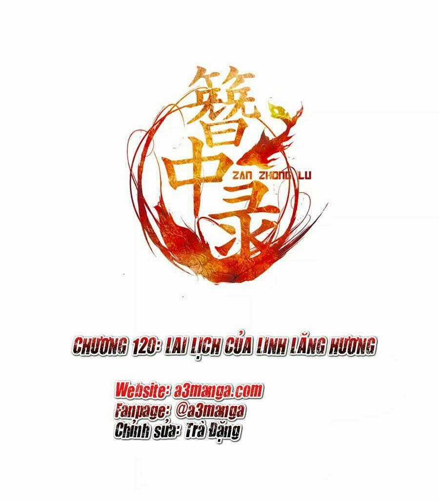 Trâm Trung Lục - Chapter 120 - Trang 1