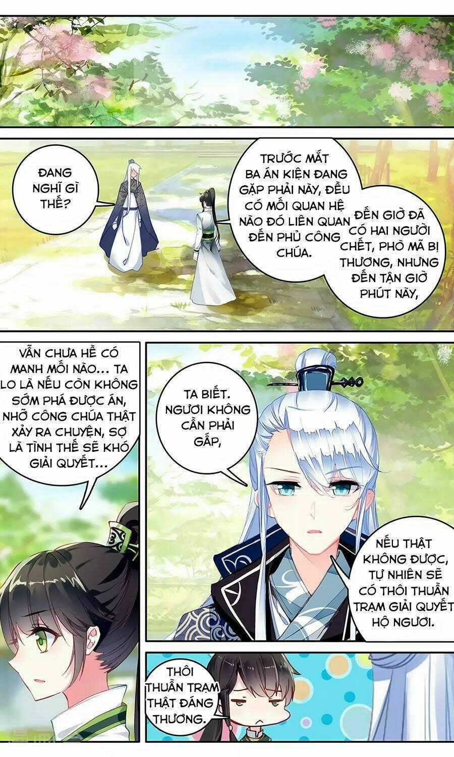 Trâm Trung Lục - Chapter 120 - Trang 2