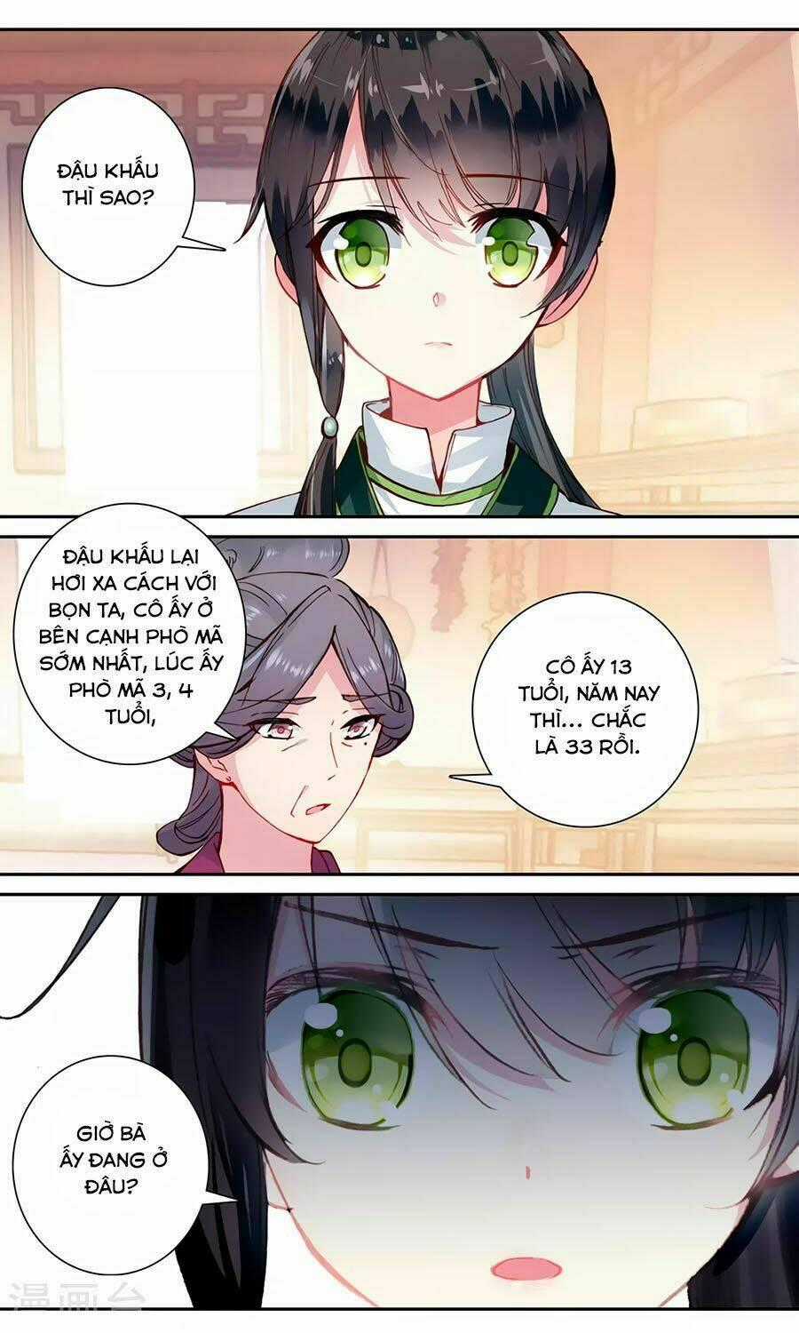 Trâm Trung Lục - Chapter 120 - Trang 12