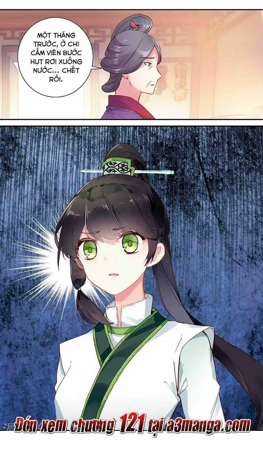 Trâm Trung Lục - Chapter 120 - Trang 13