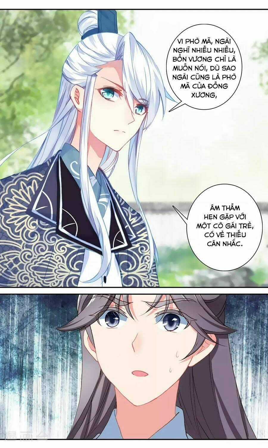 Trâm Trung Lục - Chapter 121 - Trang 12