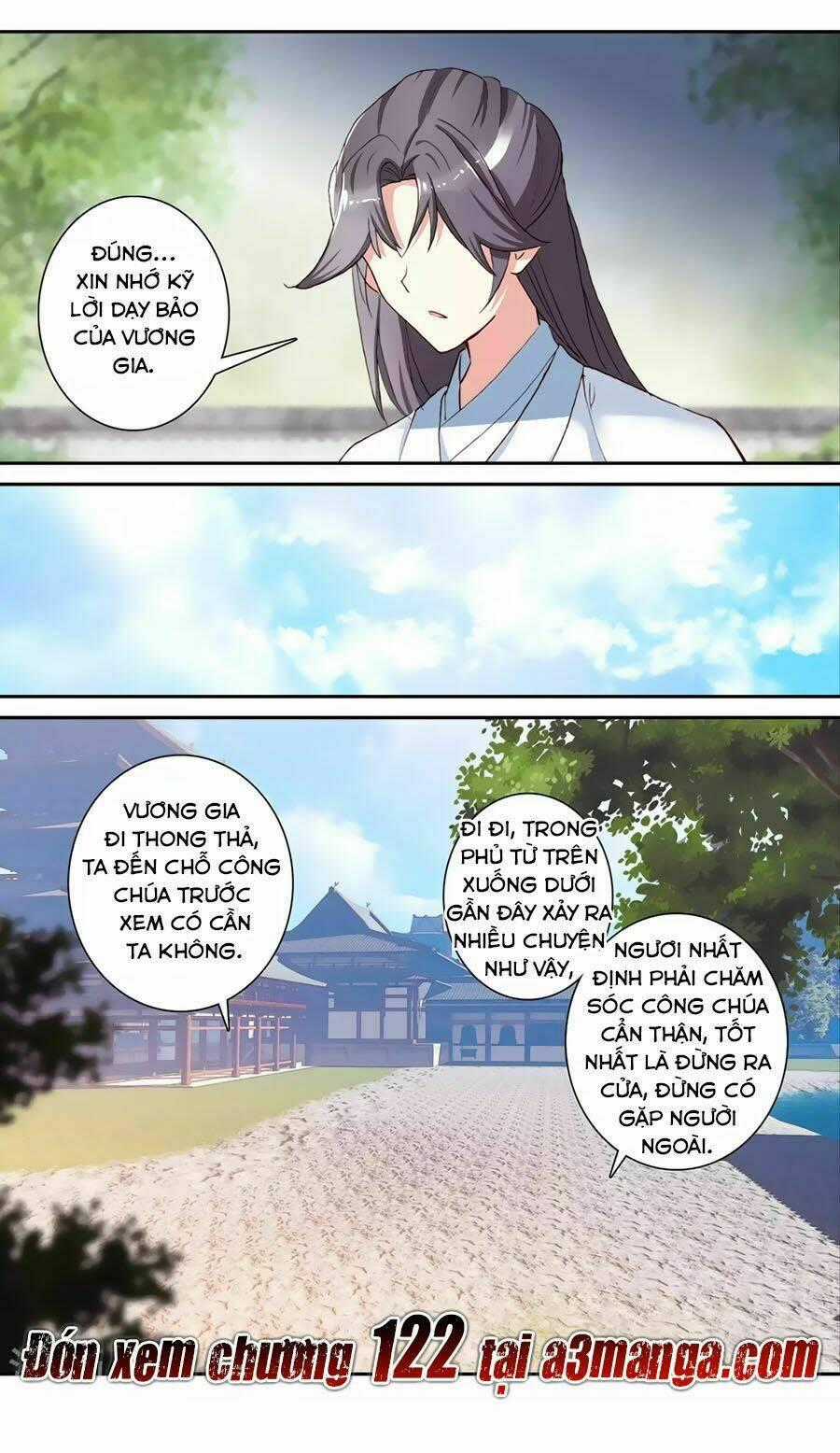 Trâm Trung Lục - Chapter 121 - Trang 13