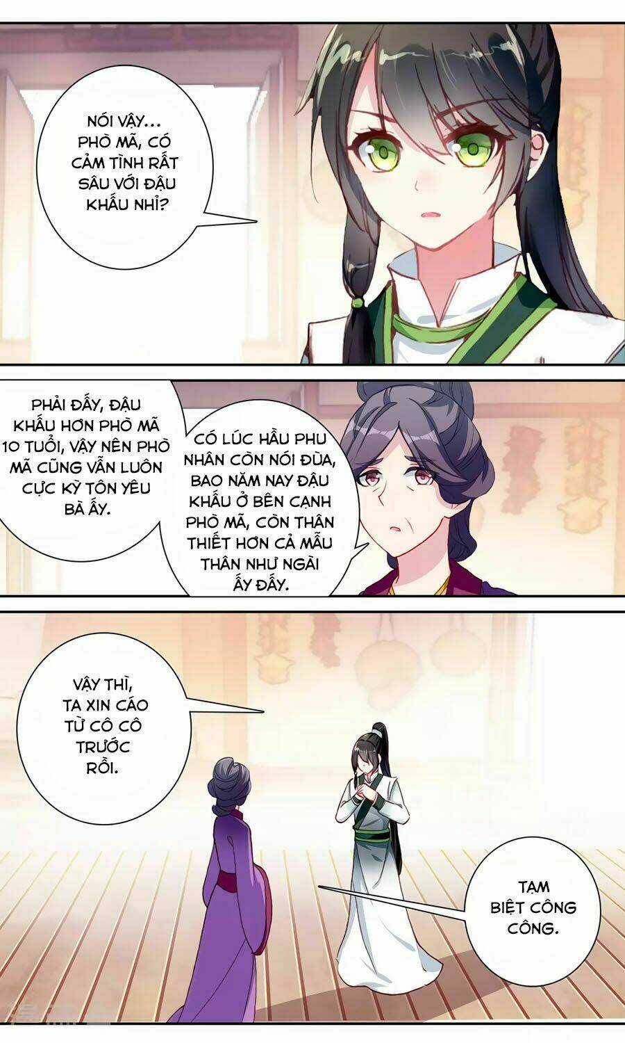 Trâm Trung Lục - Chapter 121 - Trang 3